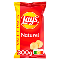 Lays Chips naturel