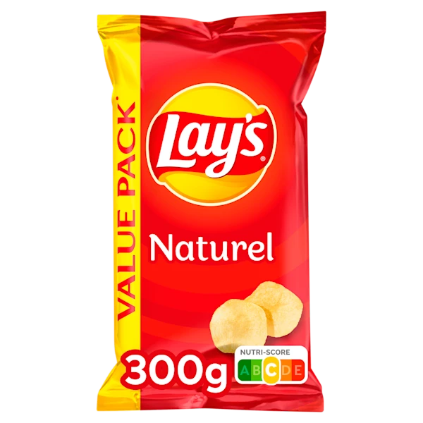 Lays Chips naturel