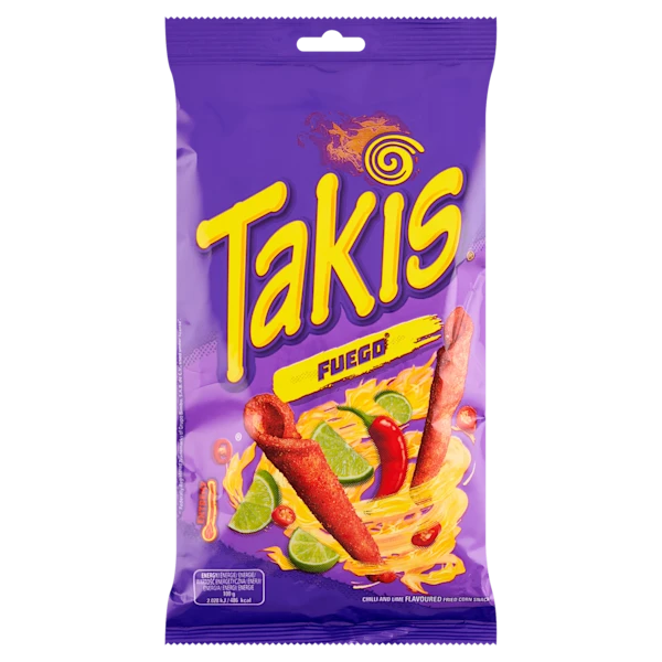Takis Fuego