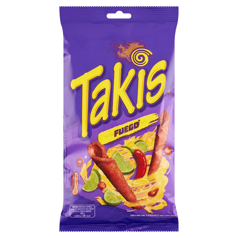 Takis Fuego