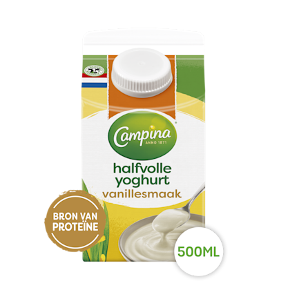 Vanilleyoghurt