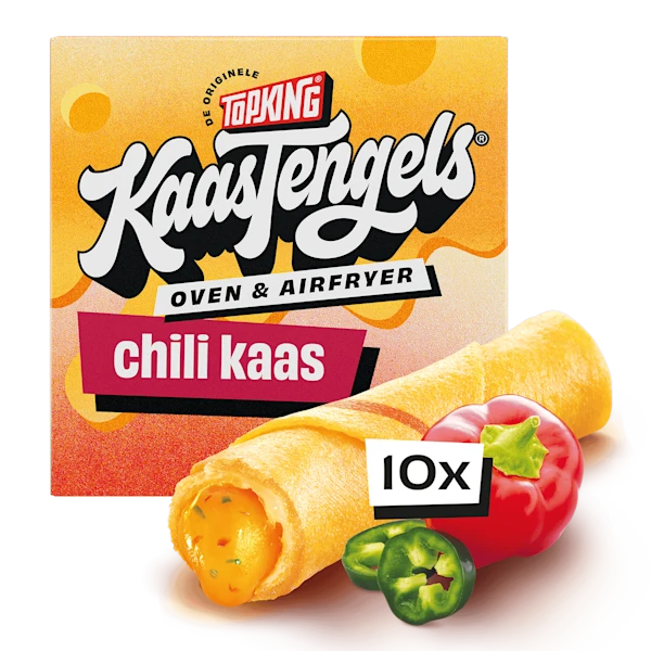Topking KaasTengels Chili Oven & Airfryer