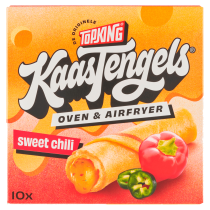 Kaastengels sweet chili