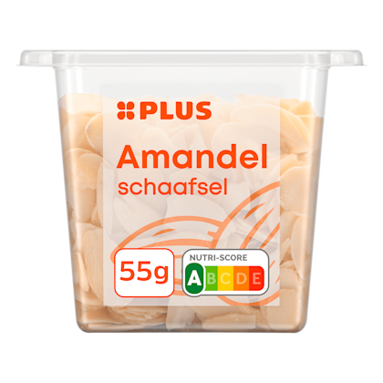 Amandelschaafsel