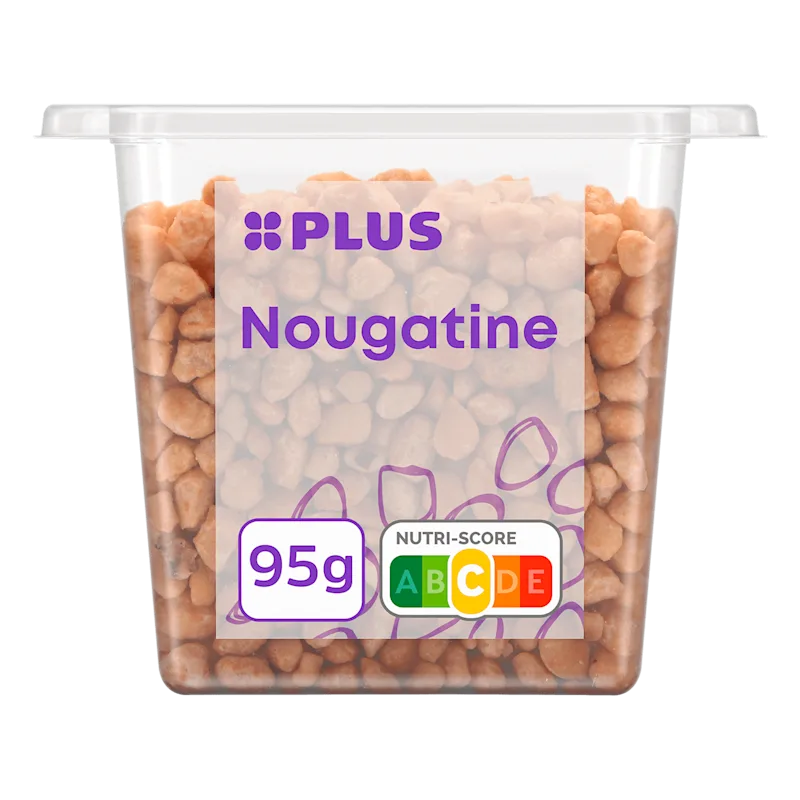 PLUS Nougatine