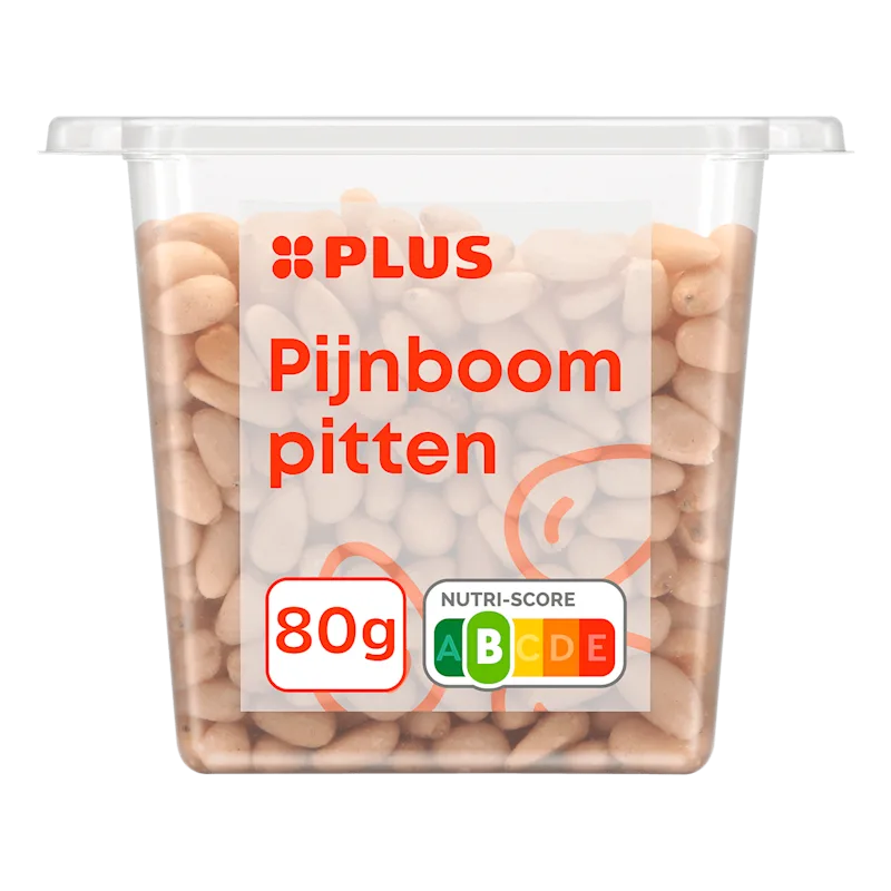 PLUS Pijnboompitten