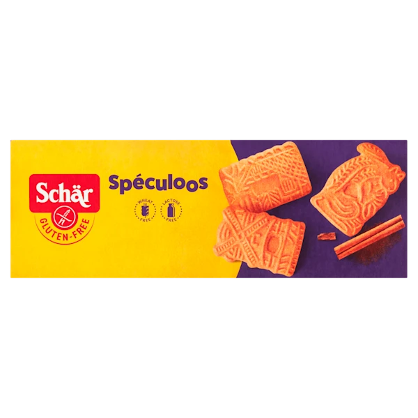 Schär Glutenvrije speculaas