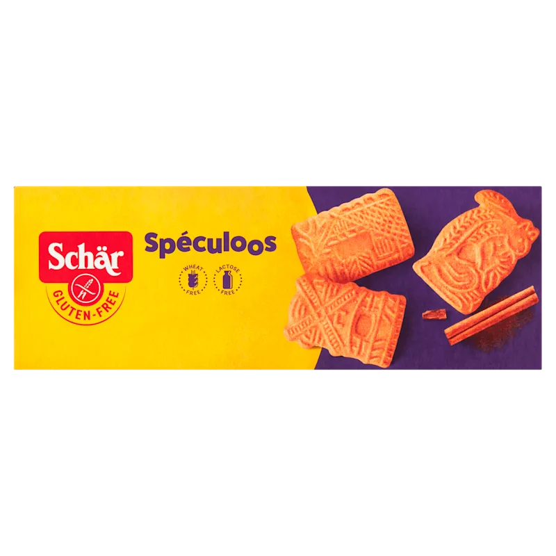Schär Glutenvrije speculaas