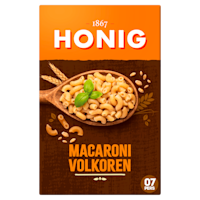 Honig Macaroni volkoren