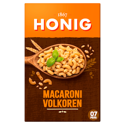 Macaroni volkoren