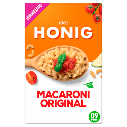 Macaroni origineel