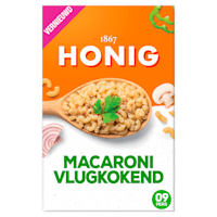 Honig Macaroni vlugkokend
