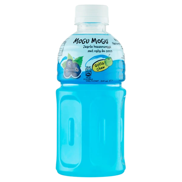 Mogu Mogu Zwarte Bessen