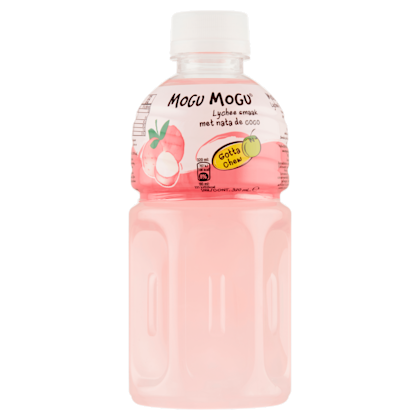 Mogu Mogu Lychee