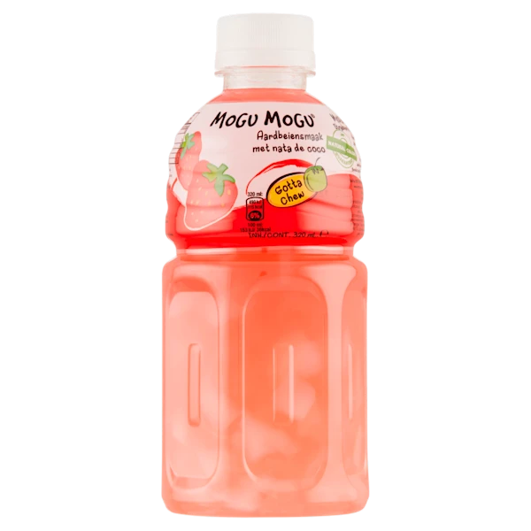 Mogu Mogu Aardbei