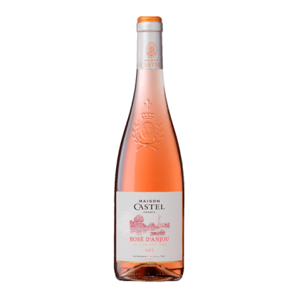 Rosé d'Anjou AOC