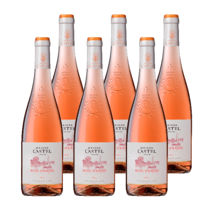 Rosé d'Anjou AOC