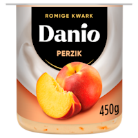 Danio Romige Kwark Perzik