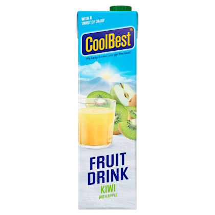 Fruitdrink kiwi