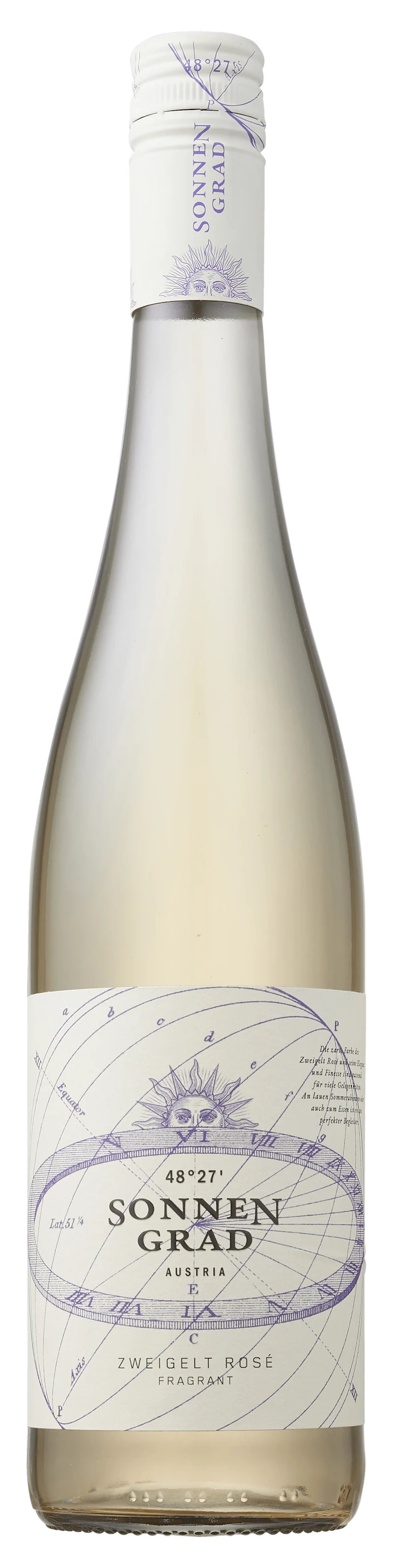 Sonnengrad Zweigelt Rosé
