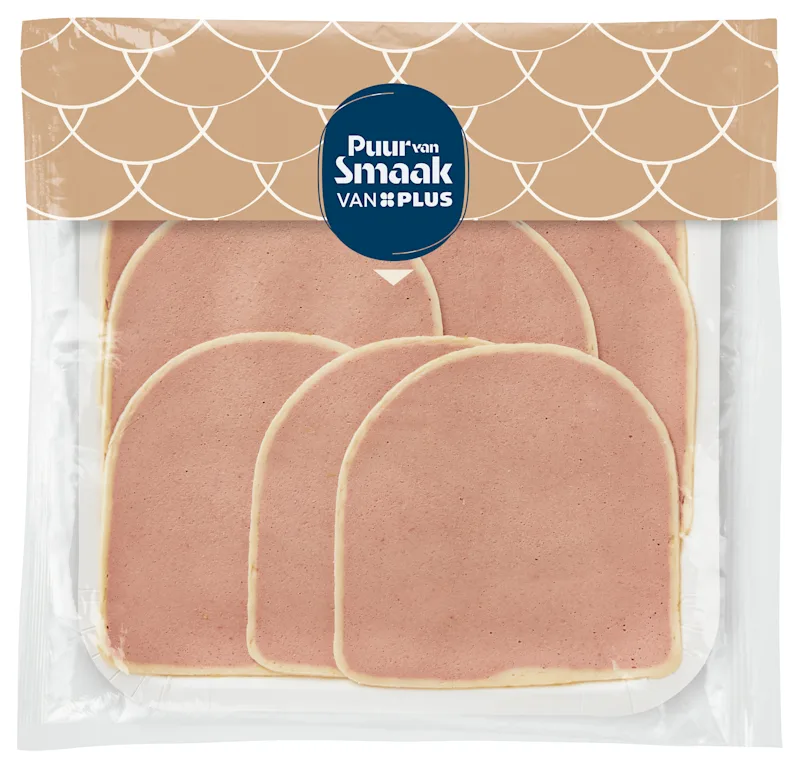 PLUS Puur van smaak Leverkaas