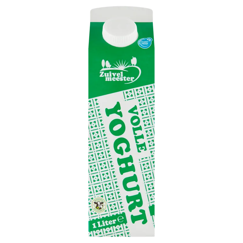 Zuivelmeester Volle yoghurt