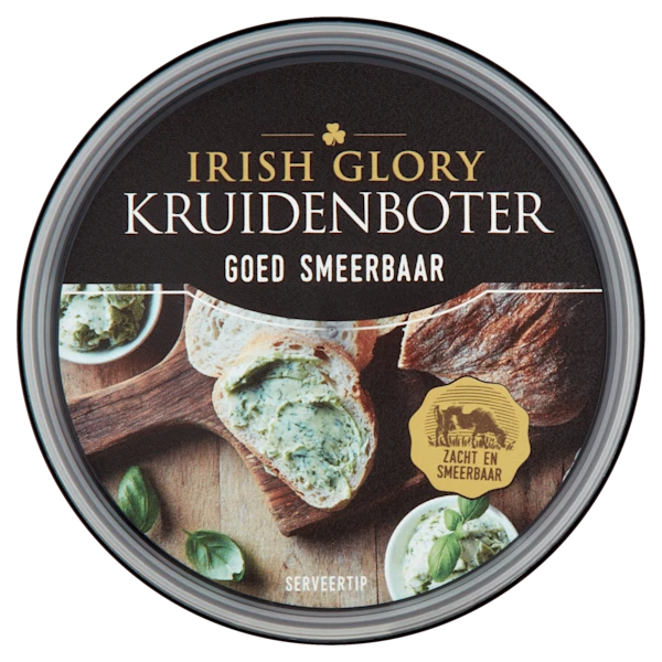 Irish Glory Kruidenboter smeerbaar