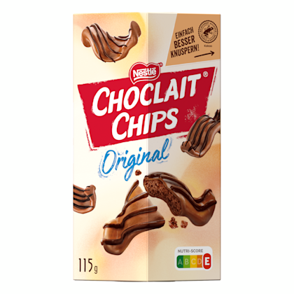 Choclait Chips melk chocolade