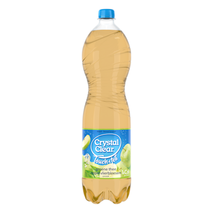 Groene thee appel vlierbloesem