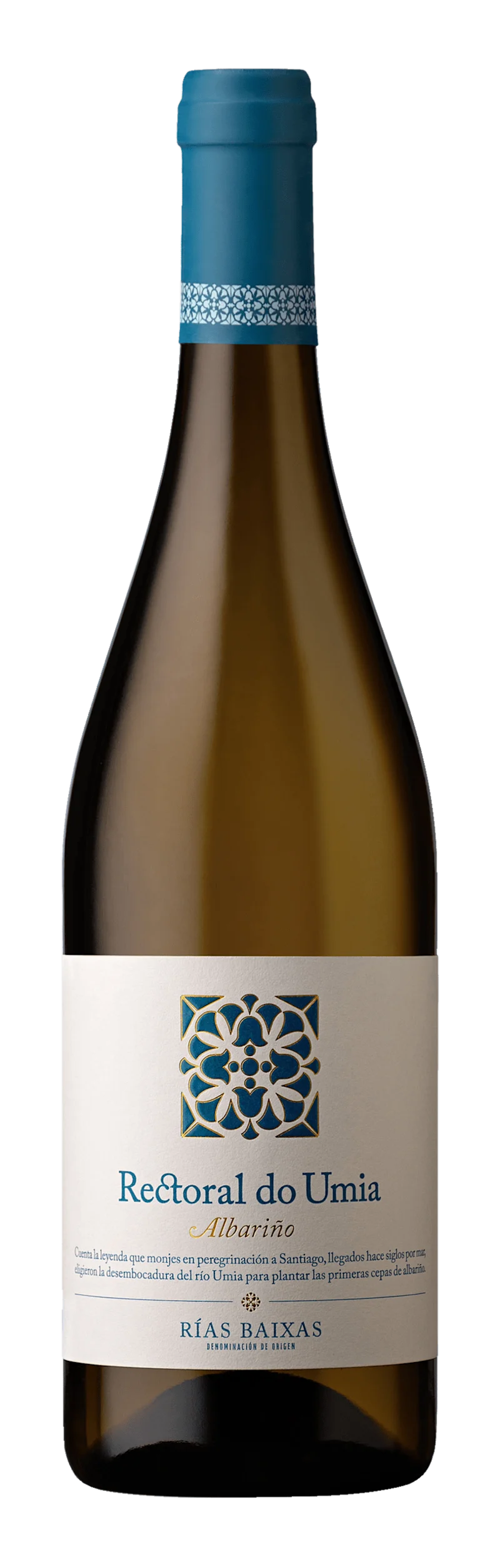 Rectoral do Umia Albariño D.O. Rías Baixas