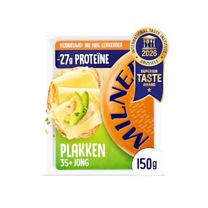 Milner Jong 35+ plakken