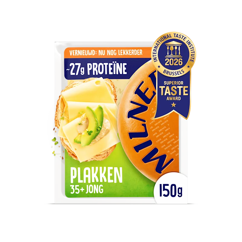 Milner Jong 35+ plakken