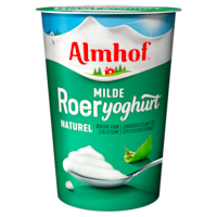 Almhof Roeryoghurt naturel