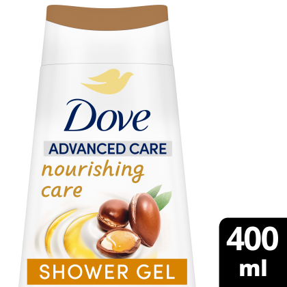 Advanced douchegel Nourishing Care