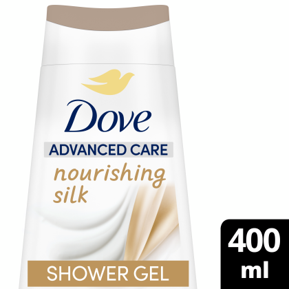 Advanced douchegel Nourishing Silk