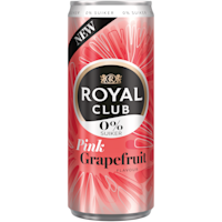Royal Club Pink grapefruit