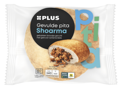 Pita shoarma