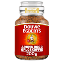 Douwe Egberts Aroma rood oploskoffie