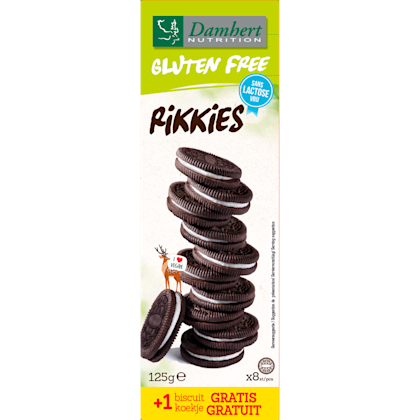 Glutenvrije koeken rikkies