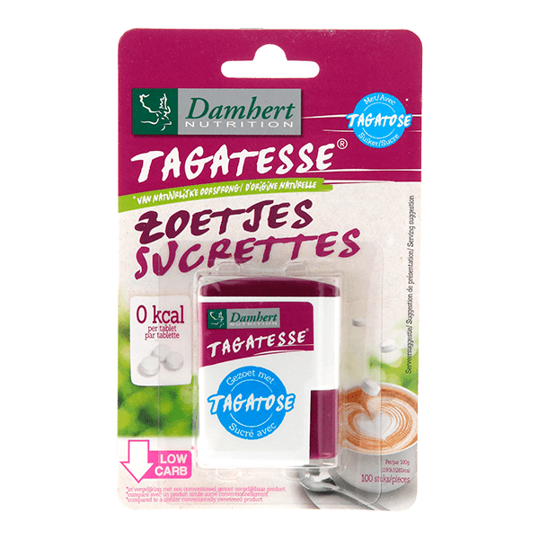 Damhert Tagatesse Dispencer Per Blister 6 G