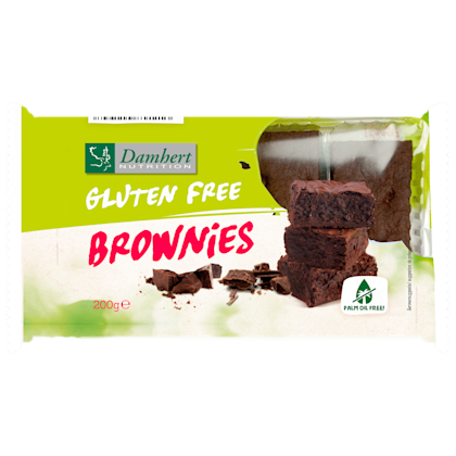 Glutenvrije Brownies