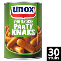 Unox Vegetarische Party knaks