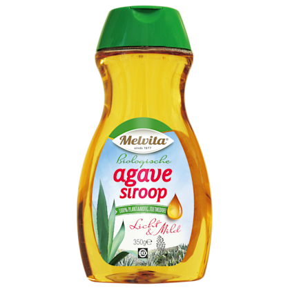Agavesiroop Bio licht & mild