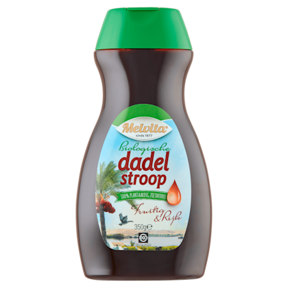 Dadelstroop bio