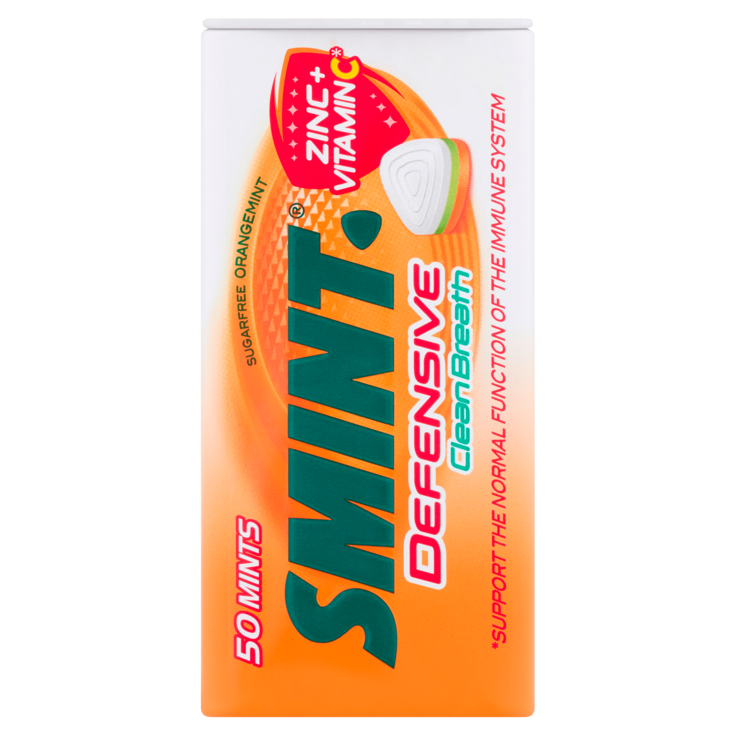 Smint Defensive single Per Blik 35 g - PLUS