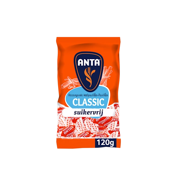ANTA Classic suikervrij