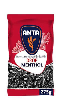 Dropmint menthol