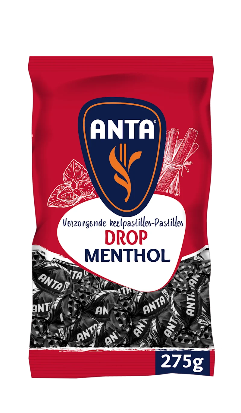 ANTA Dropmint menthol