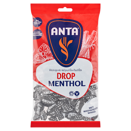 Dropmint menthol
