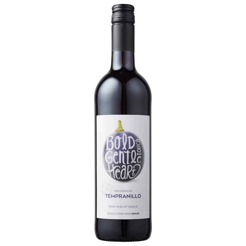 Biologisch PLUS Tempranillo